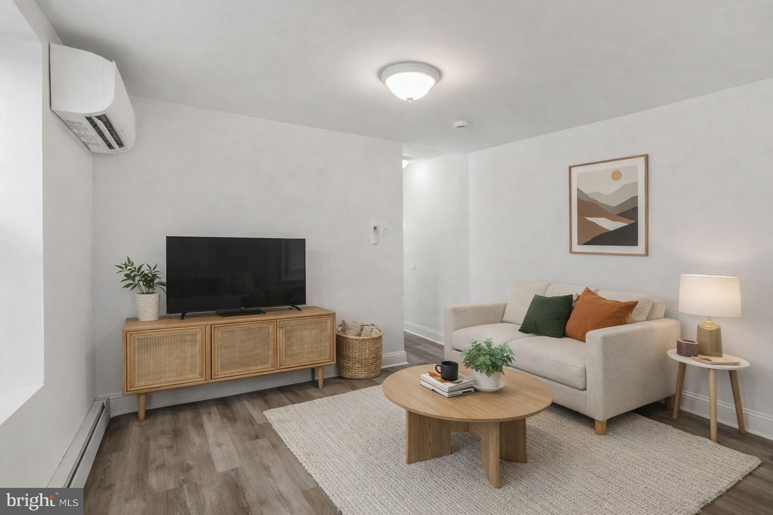 1124 South 15th Street, Unit 2 Philadelphia, PA 19146 - Photo 2 of 6 Virtually Staged