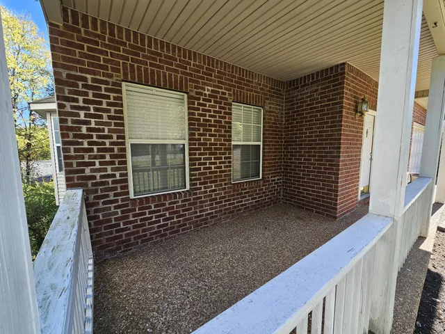 a view of house with a window