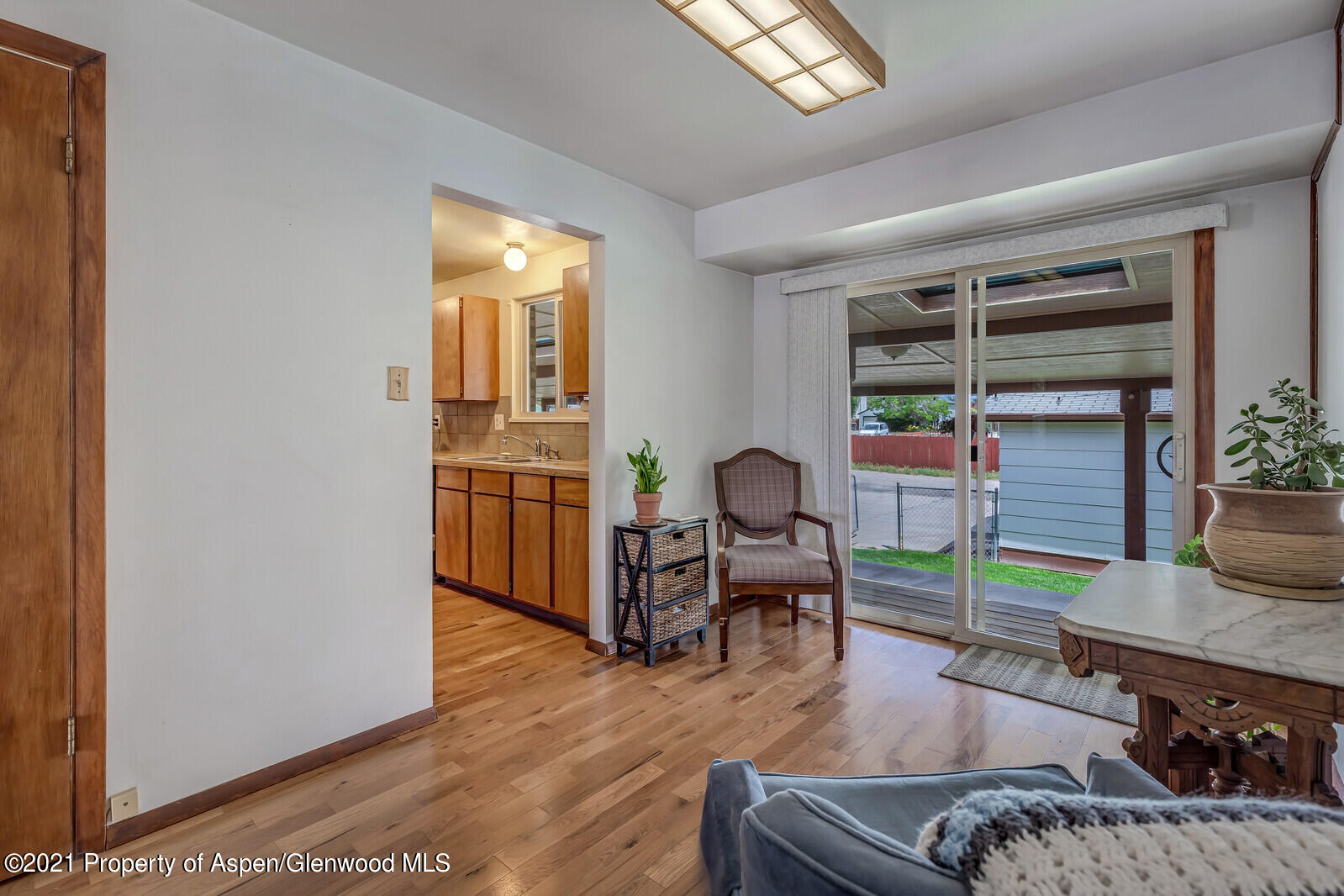 446 Elm Avenue Rifle, CO 81650 - Photo 12 of 28 a living room with furniture
