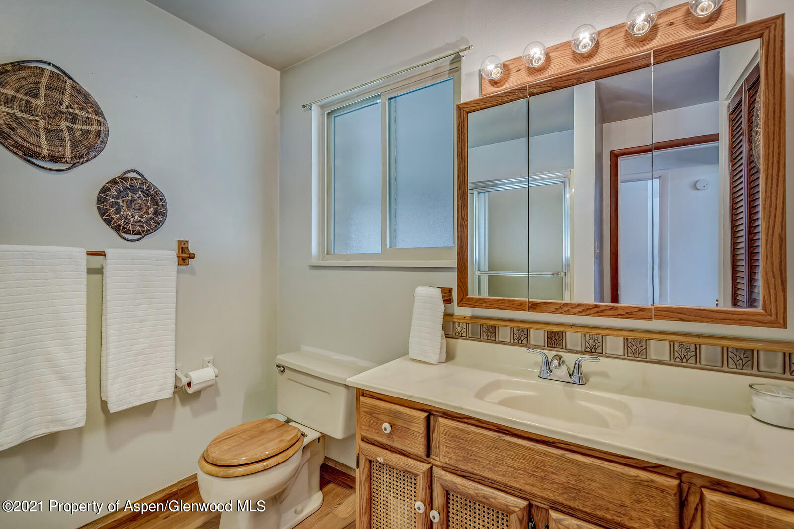 446 Elm Avenue Rifle, CO 81650 - Photo 15 of 28 a bathroom with a sink and a toilet