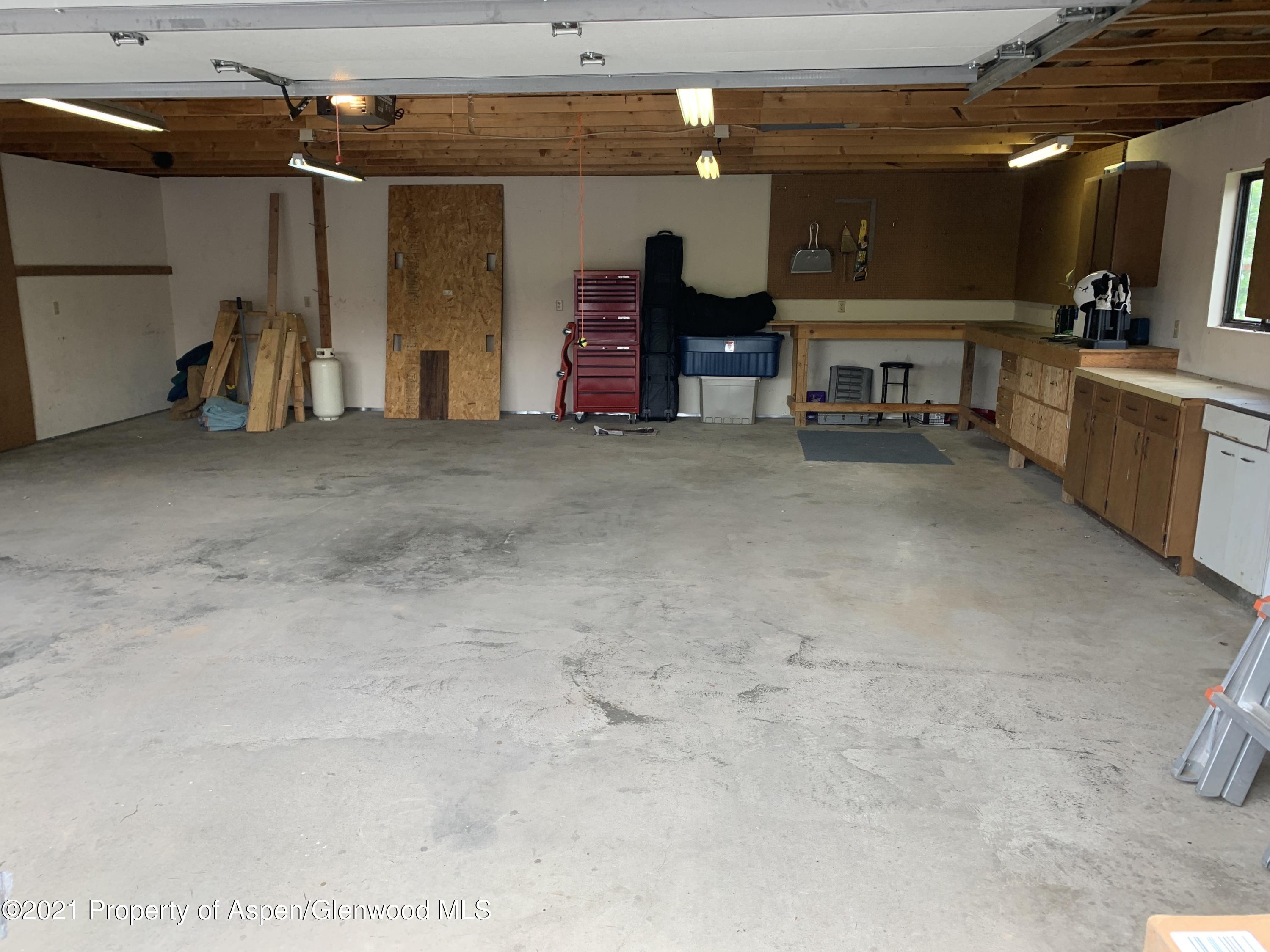 446 Elm Avenue Rifle, CO 81650 - Photo 23 of 28 a view of a garage