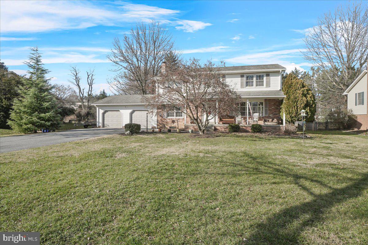 8028 Fieldstone Drive Frederick, MD 21702 - Photo 2 of 55 Exterior Front