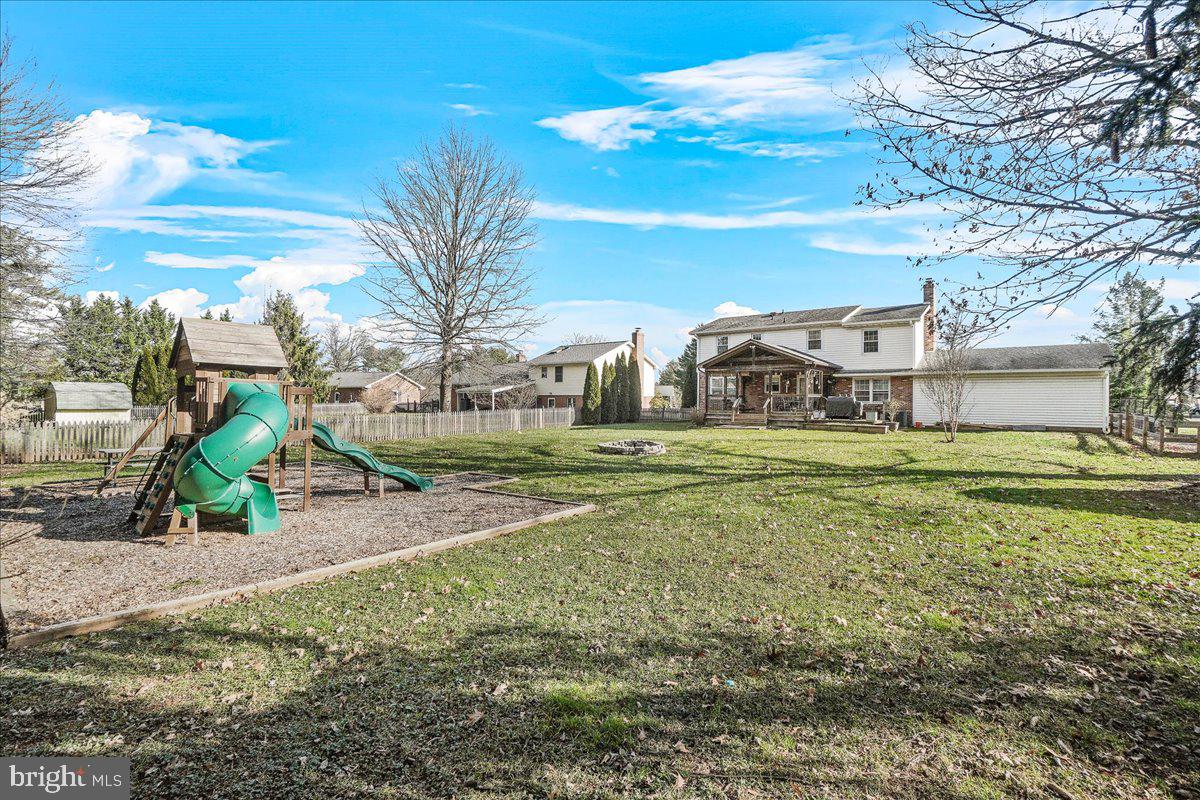 8028 Fieldstone Drive Frederick, MD 21702 - Photo 43 of 55 Exterior Back