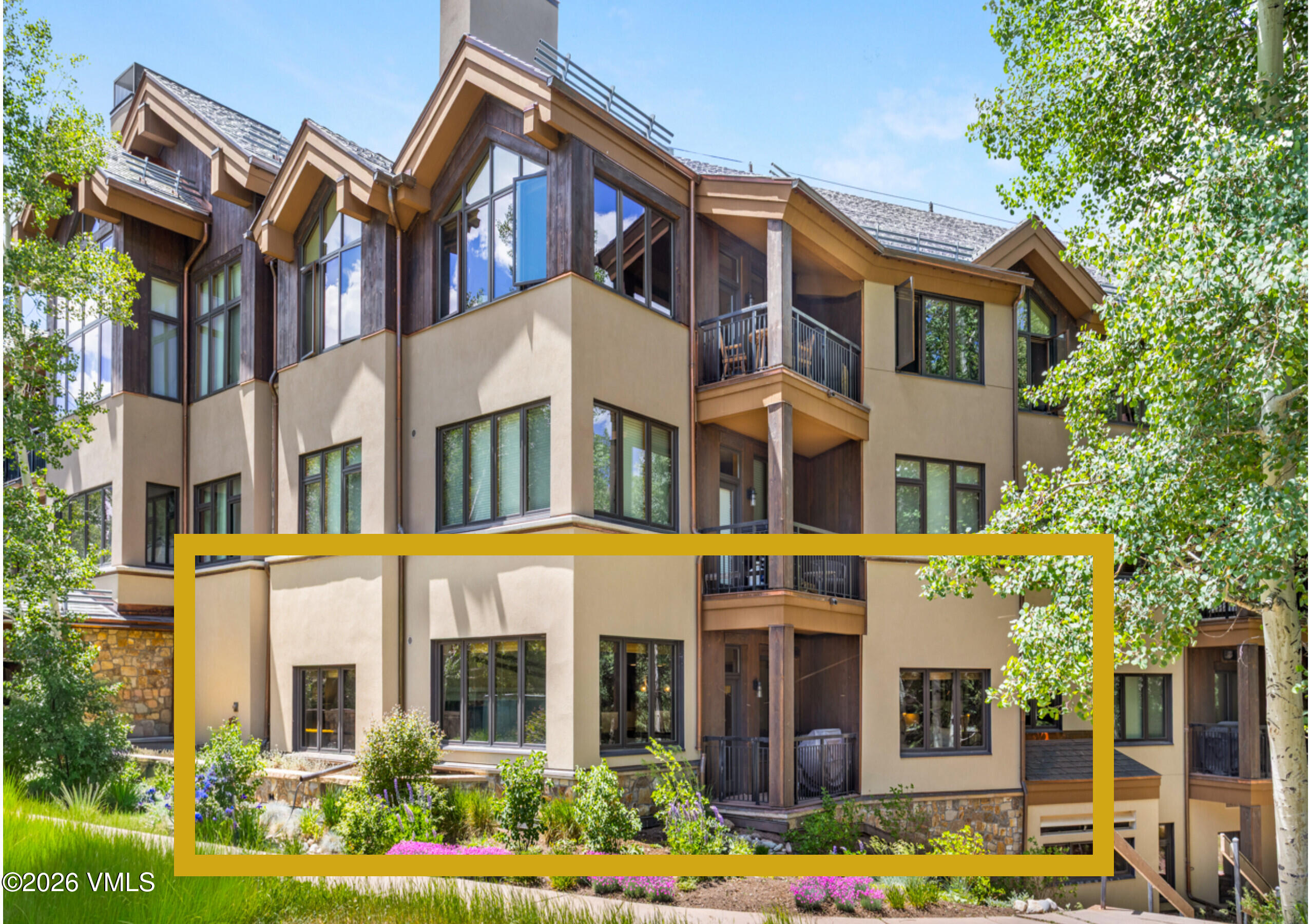 15 Highlands Lane, Unit R204 Beaver Creek, CO 81620 - Photo 2 of 33 Residence Location