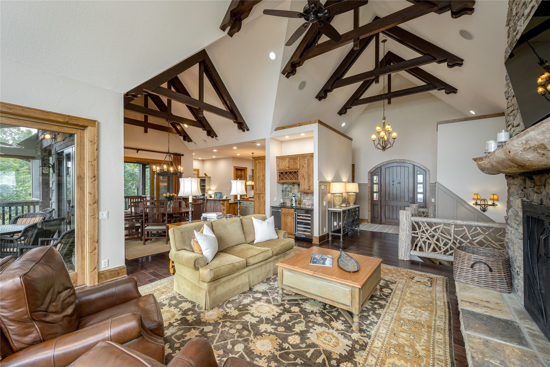 541 Summer Hill Road Cullowhee, NC 28723 - Photo 20 of 100 Gallery Image 20