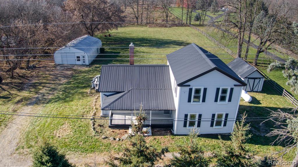 945 North Latson Road Howell, MI 48843 - Photo 48 of 50