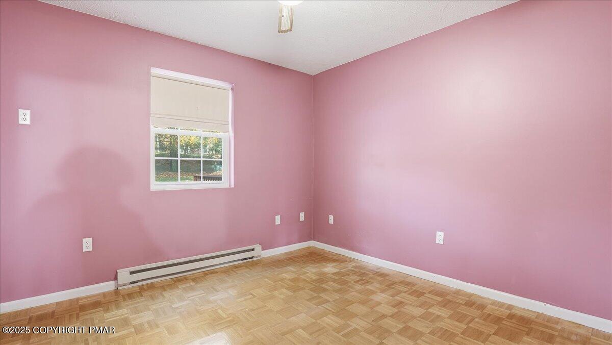 349 Bumble Bee Pass Cresco, PA 18326 - Photo 42 of 109 an empty room with a empty space and a window