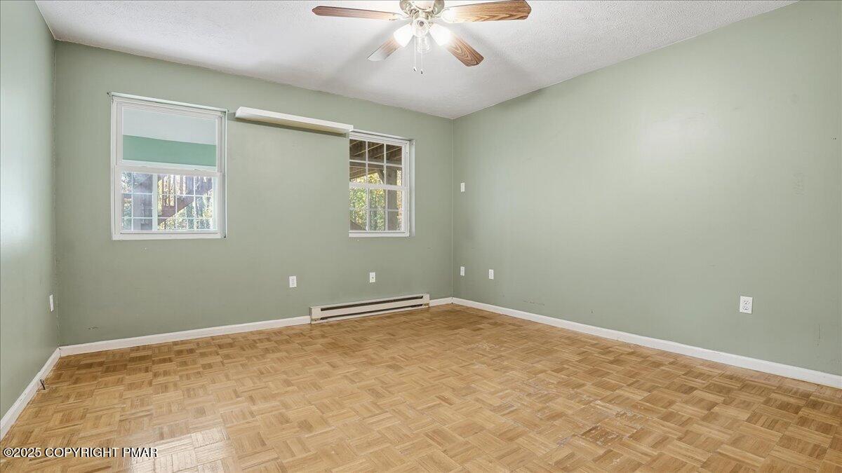 349 Bumble Bee Pass Cresco, PA 18326 - Photo 46 of 109 a view of an empty room with a window