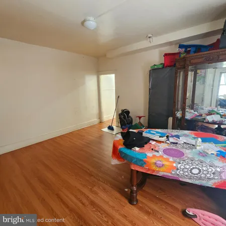 a room with musical instruments