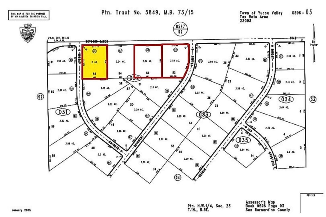 56200 Skyline Ranch Road Yucca Valley, CA 92284 - Photo 12 of 12 a picture of a floor