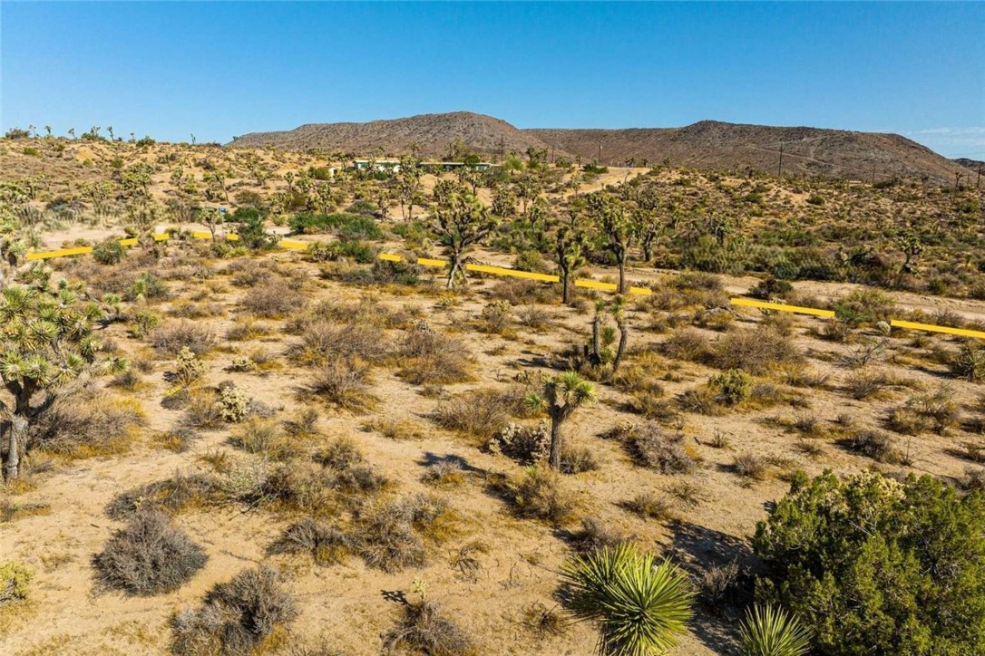 56200 Skyline Ranch Road Yucca Valley, CA 92284 - Photo 4 of 12 a view of mountain