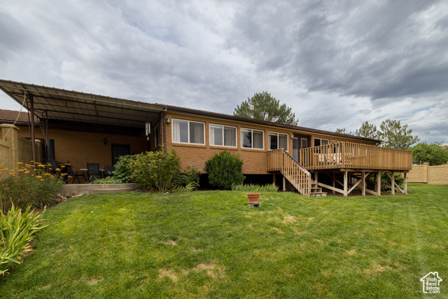 2720 East Bench Road Moab, UT 84532 - Photo 19 of 60