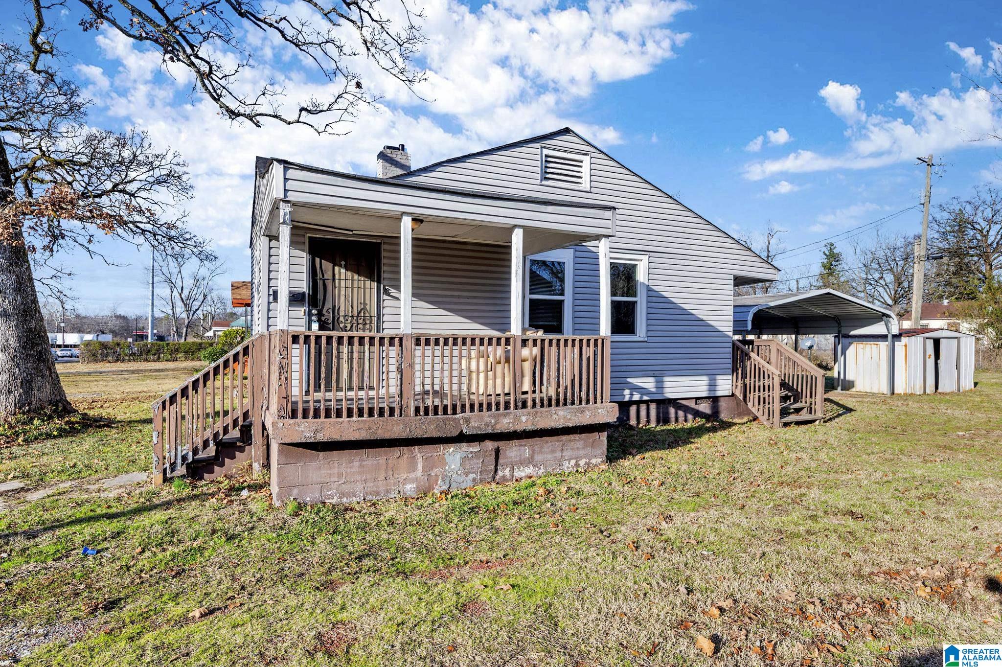 227 South Park Road Southwest Birmingham, AL 35211 - Photo 1 of 16