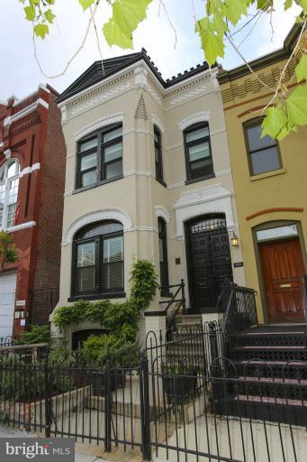 929 R Street Northwest Washington, DC 20001 - Photo 1 of 1 Exterior (Front)