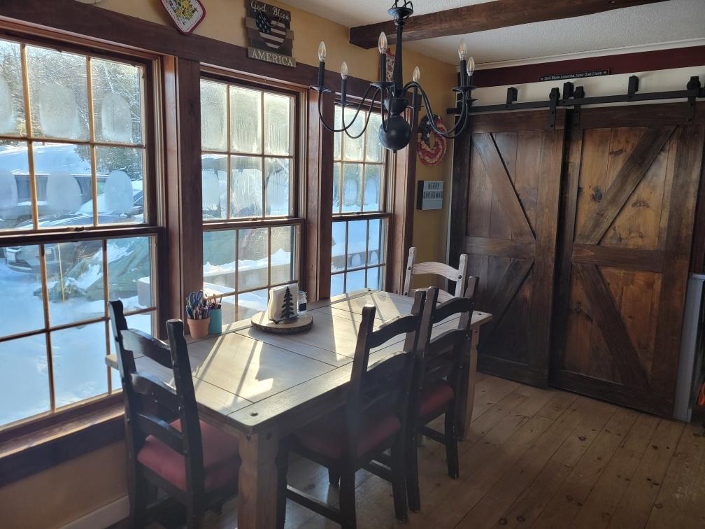 32 Holman Road Rangeley, ME 04970 - Photo 23 of 41 Kitchen