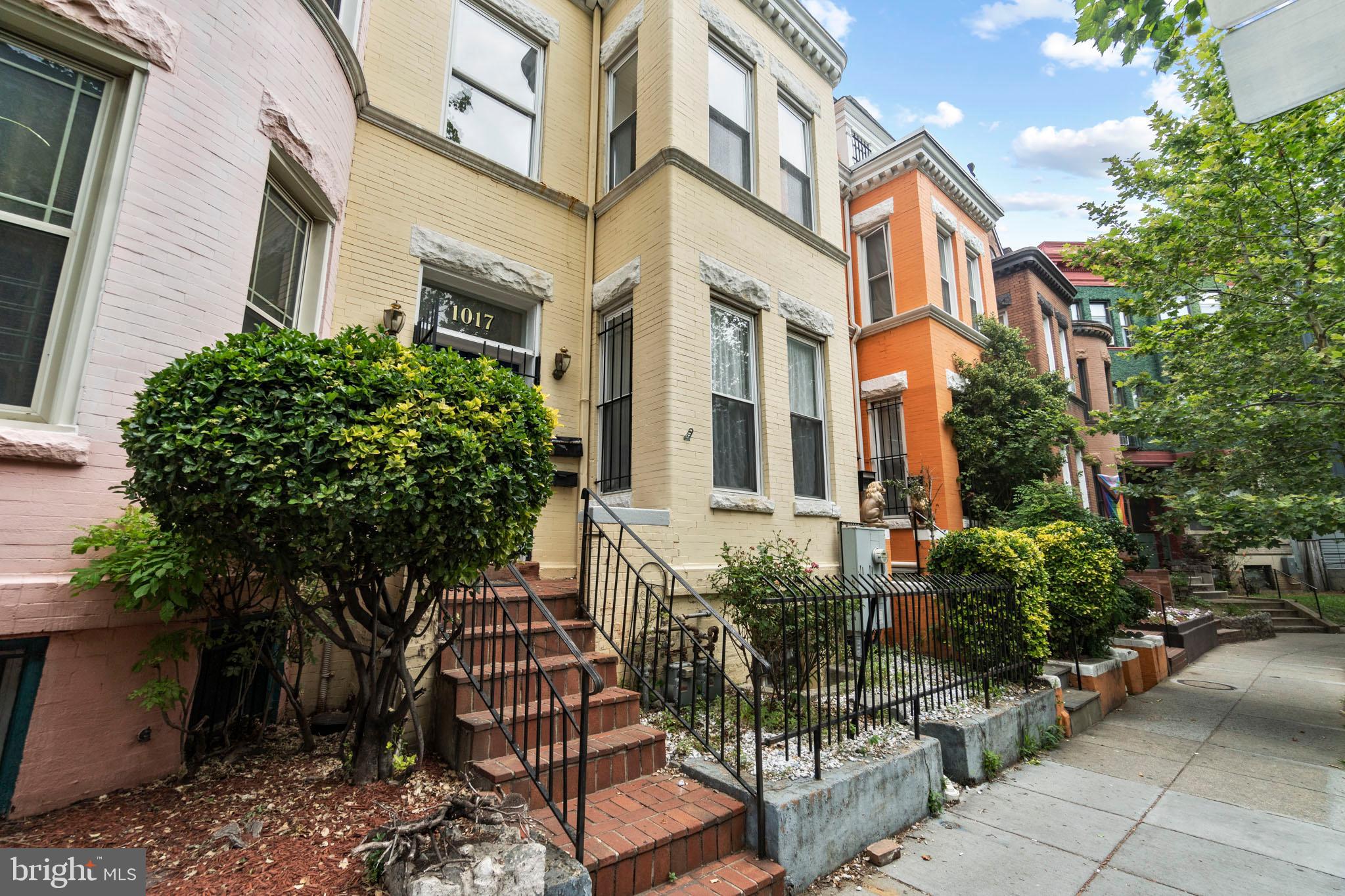 1017 Monroe Street Northwest, Unit 2 Washington, DC 20010 - Photo 18 of 19 1017 Monroe St NW