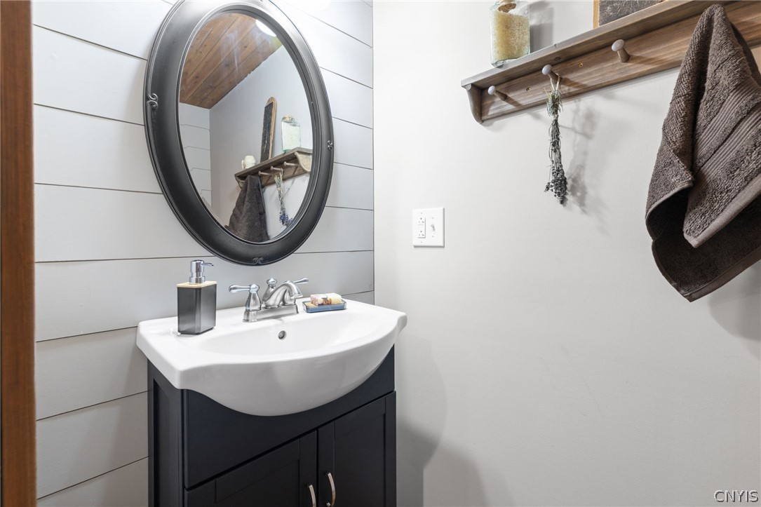 4966 Martin Road Owasco, NY 13021 - Photo 33 of 47 Half-bath in basement.