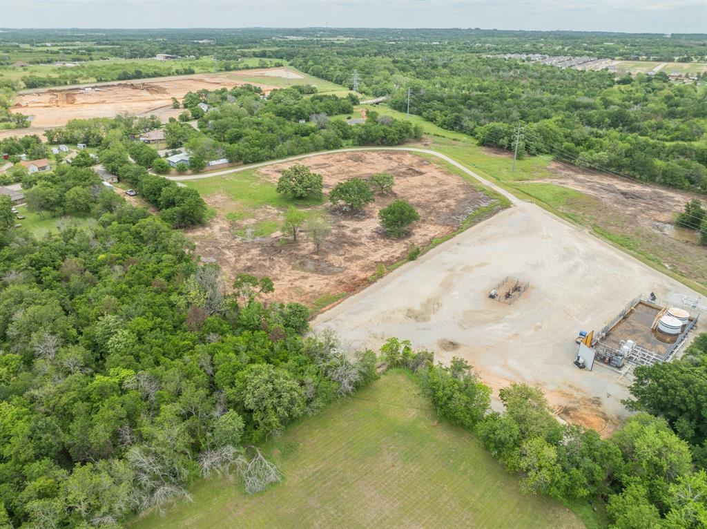622 Mansfield Road Cleburne, TX 76031 - Photo 11 of 23 View of aerial view