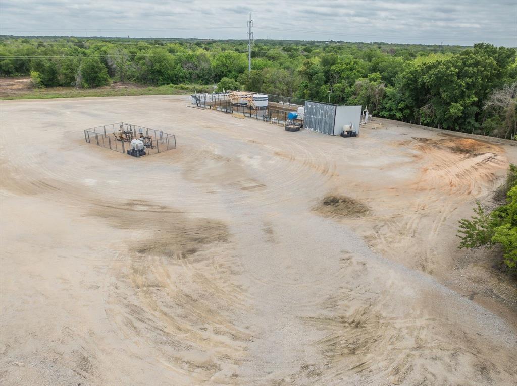 622 Mansfield Road Cleburne, TX 76031 - Photo 18 of 23 View of drone / aerial view