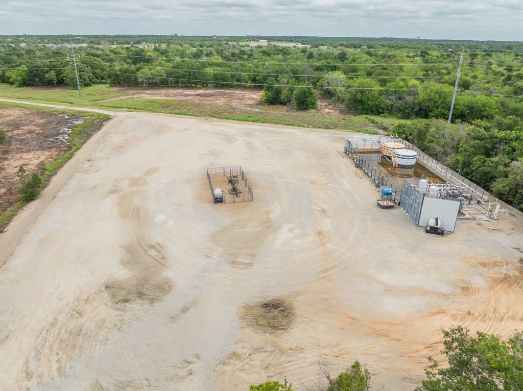 622 Mansfield Road Cleburne, TX 76031 - Photo 19 of 23 View of drone / aerial view