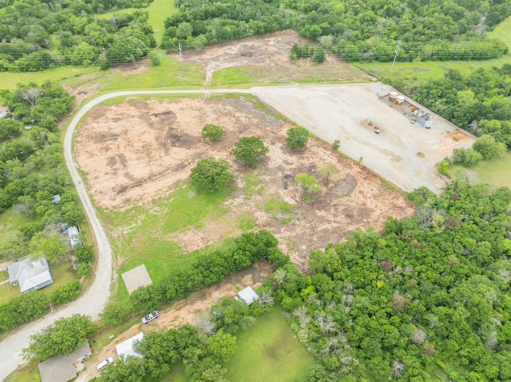 622 Mansfield Road Cleburne, TX 76031 - Photo 22 of 23 Bird's eye view featuring a rural view