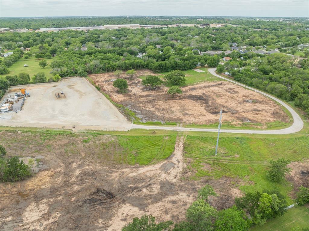 622 Mansfield Road Cleburne, TX 76031 - Photo 23 of 23 View of birds eye view of property