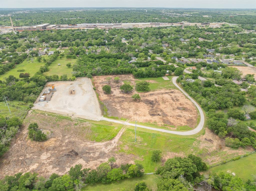 622 Mansfield Road Cleburne, TX 76031 - Photo 8 of 23 View of aerial view