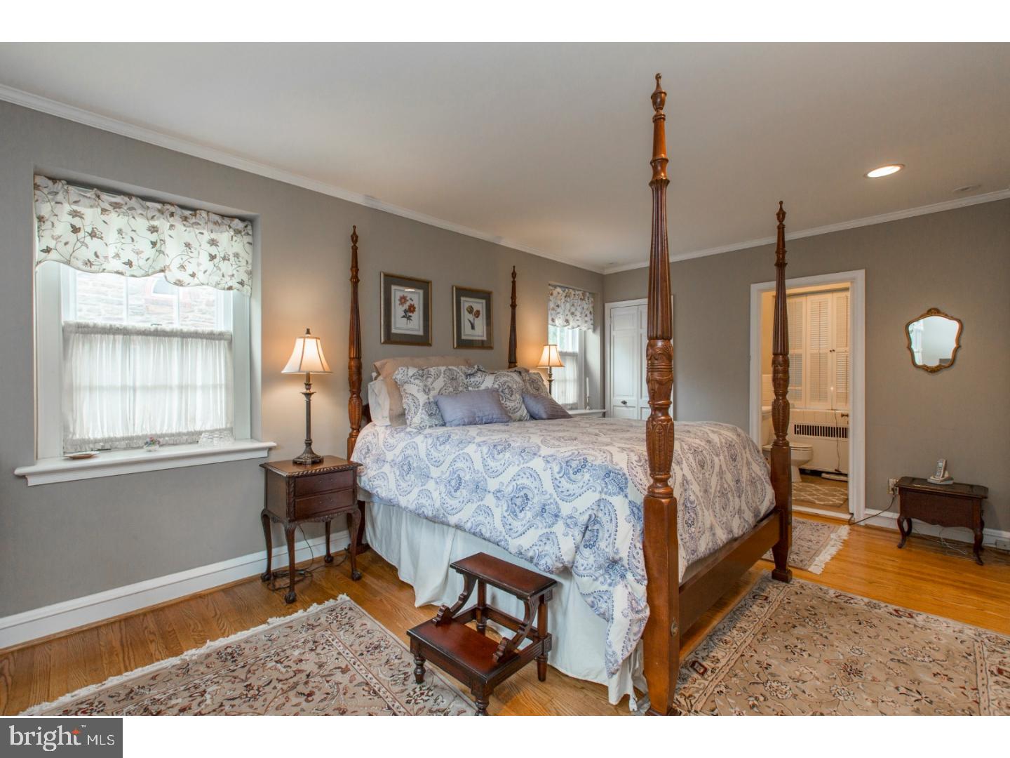 583 Baeder Road Jenkintown, PA 19046 - Photo 12 of 25 Bedroom - Main