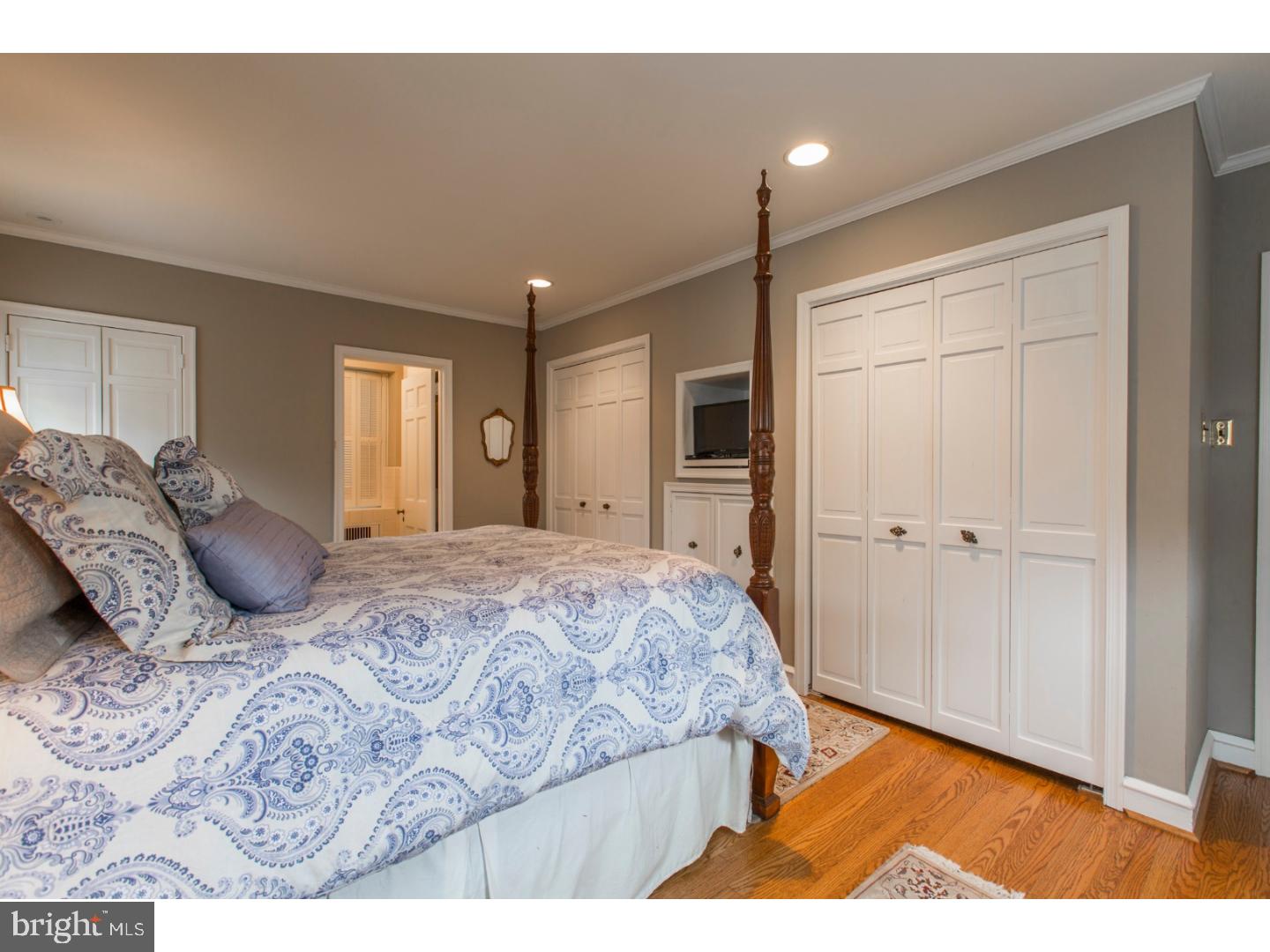 583 Baeder Road Jenkintown, PA 19046 - Photo 13 of 25 Bedroom - Main