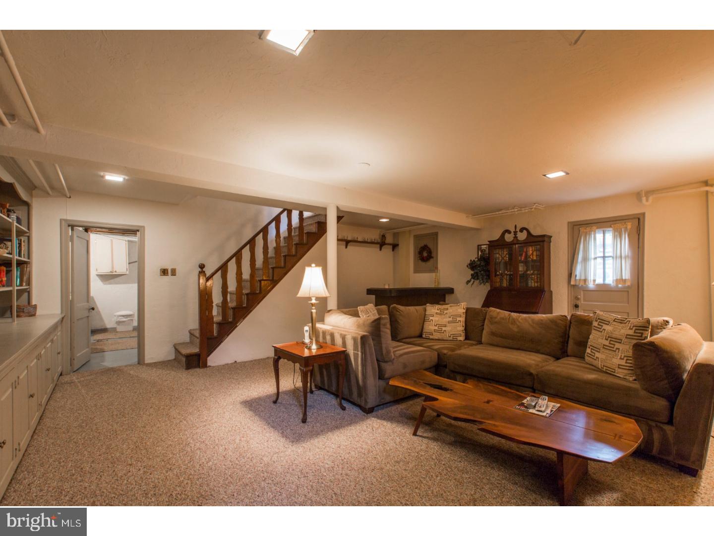 583 Baeder Road Jenkintown, PA 19046 - Photo 18 of 25 Basement - Finished