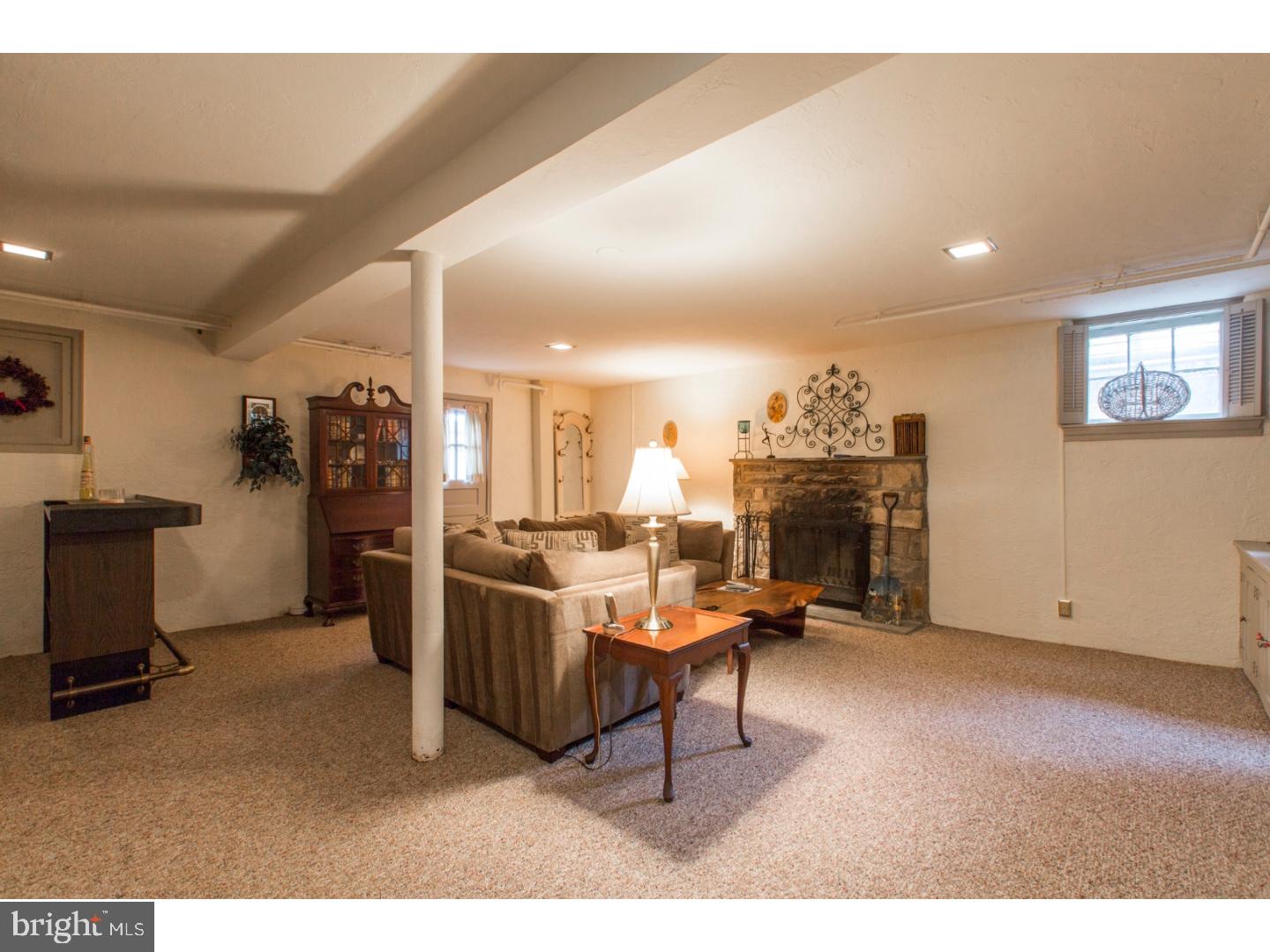 583 Baeder Road Jenkintown, PA 19046 - Photo 20 of 25 Basement - Finished