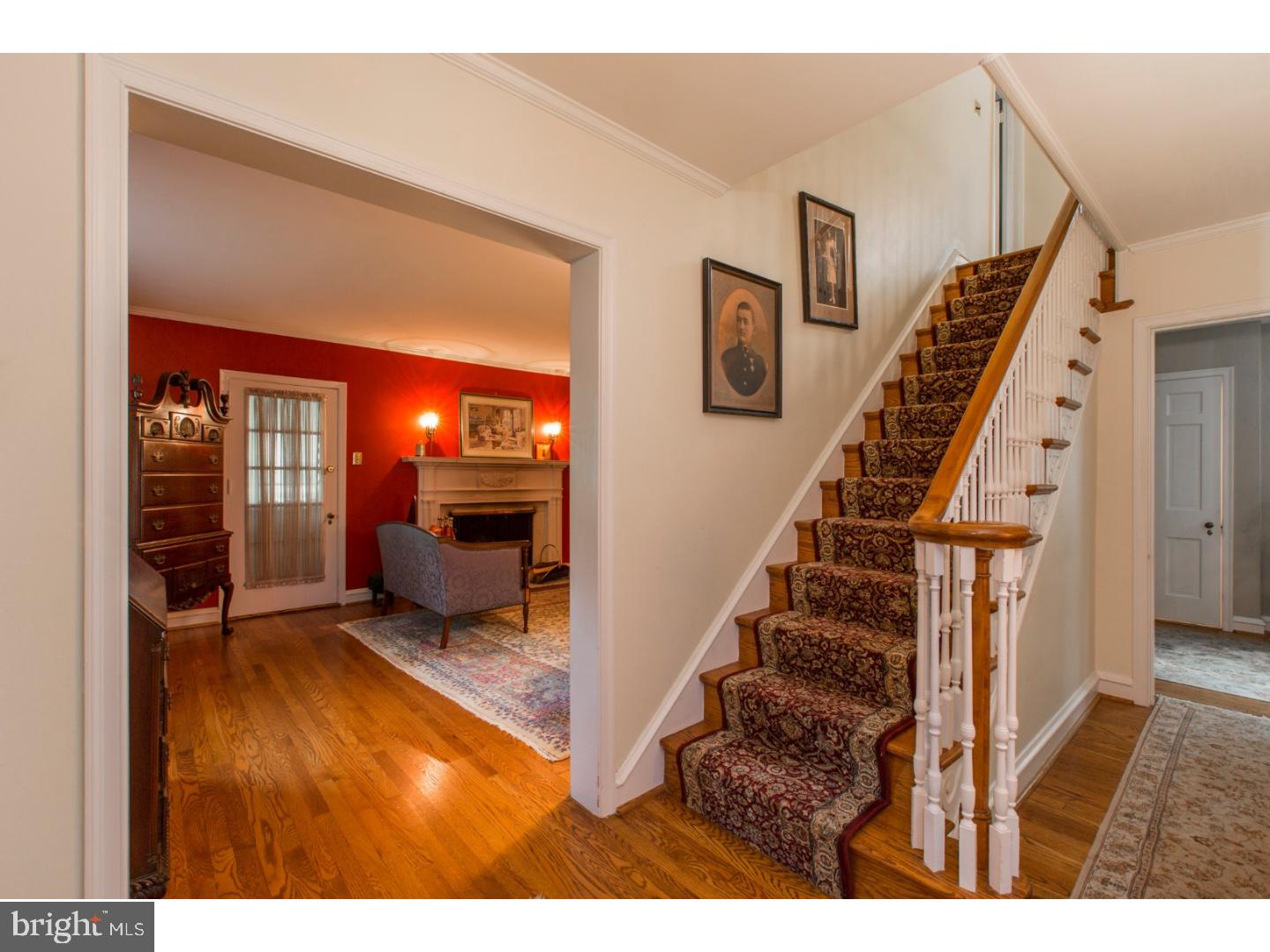 583 Baeder Road Jenkintown, PA 19046 - Photo 2 of 25 Foyer