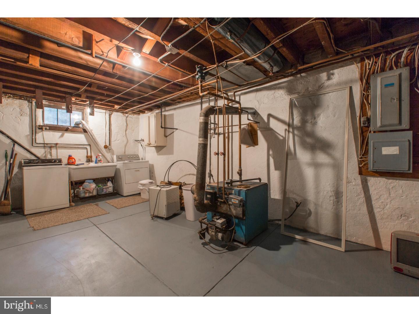 583 Baeder Road Jenkintown, PA 19046 - Photo 22 of 25 Basement