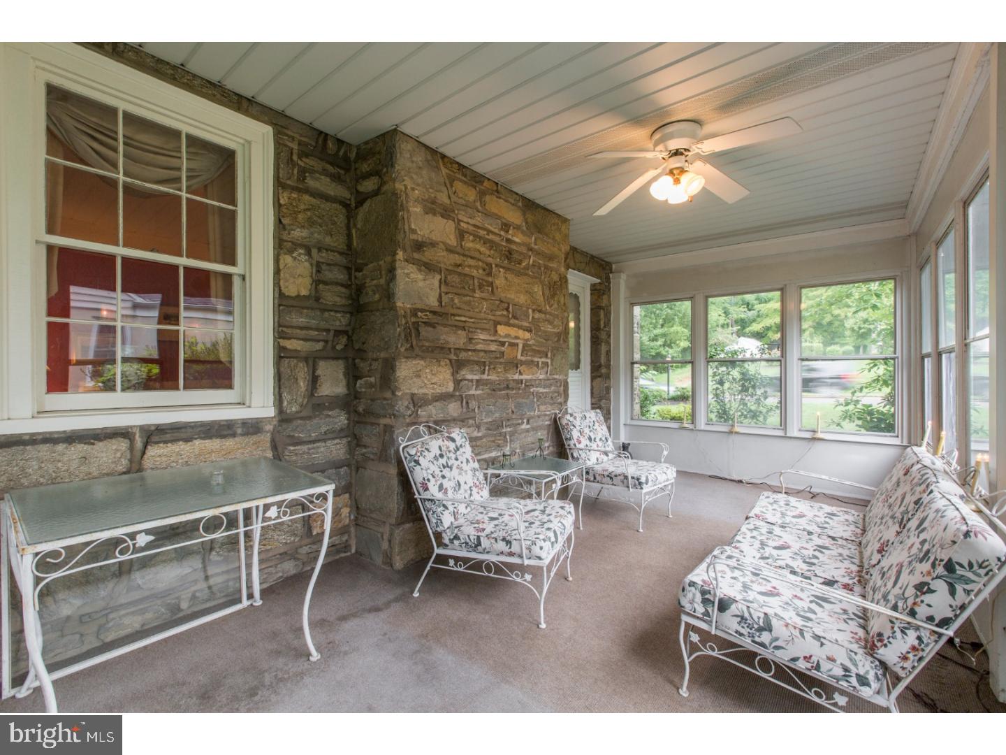 583 Baeder Road Jenkintown, PA 19046 - Photo 23 of 25 Porch