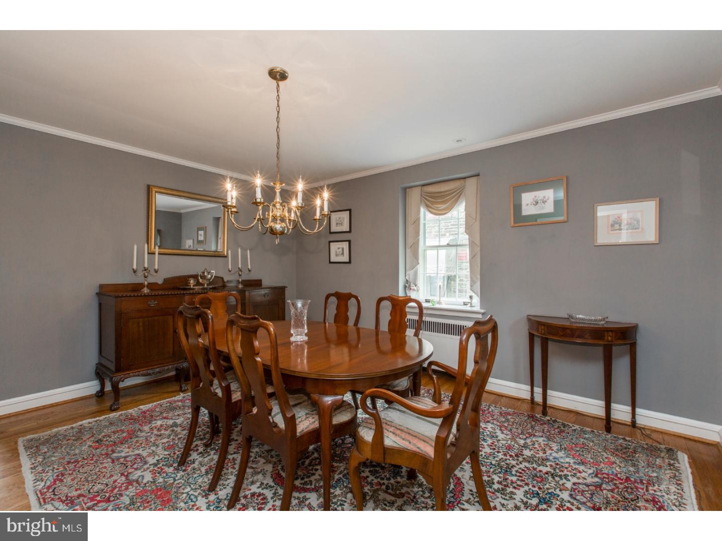 583 Baeder Road Jenkintown, PA 19046 - Photo 6 of 25 Dining Room