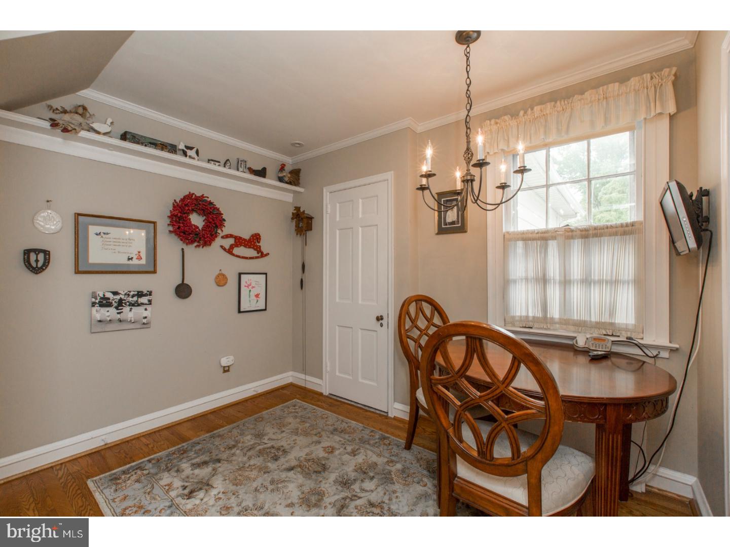 583 Baeder Road Jenkintown, PA 19046 - Photo 7 of 25 Breakfast Room