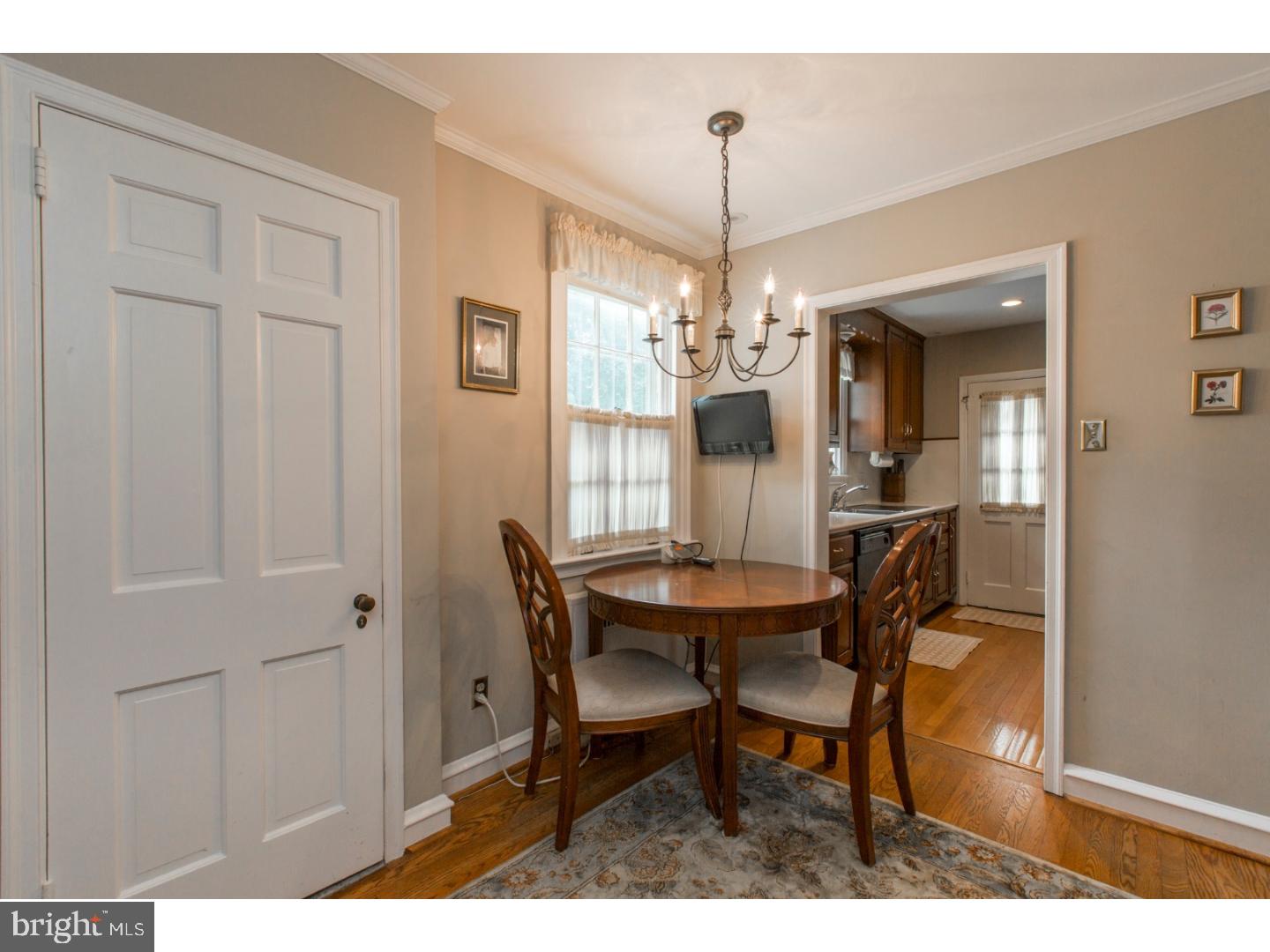 583 Baeder Road Jenkintown, PA 19046 - Photo 8 of 25 Breakfast Room