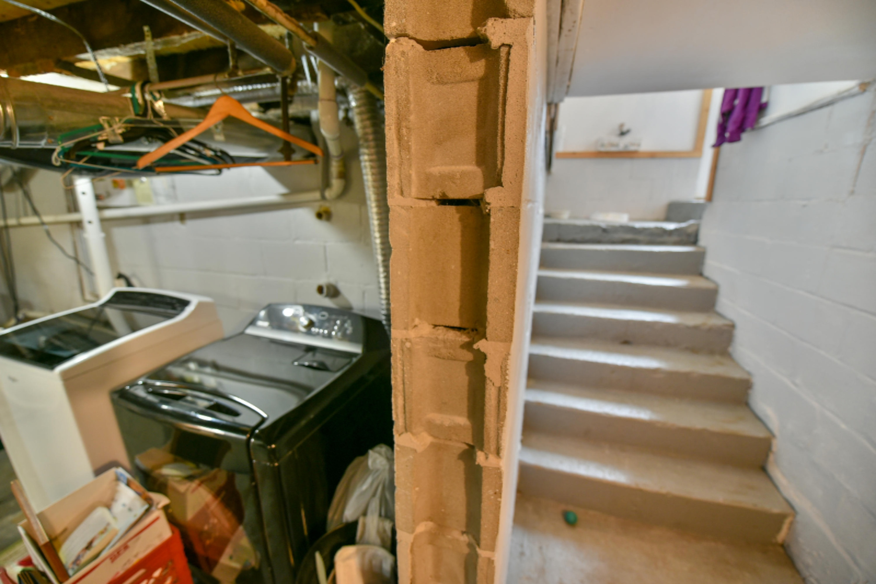 4006 Territorial Road Benton Harbor, MI 49022 - Photo 14 of 18 Laundry Area