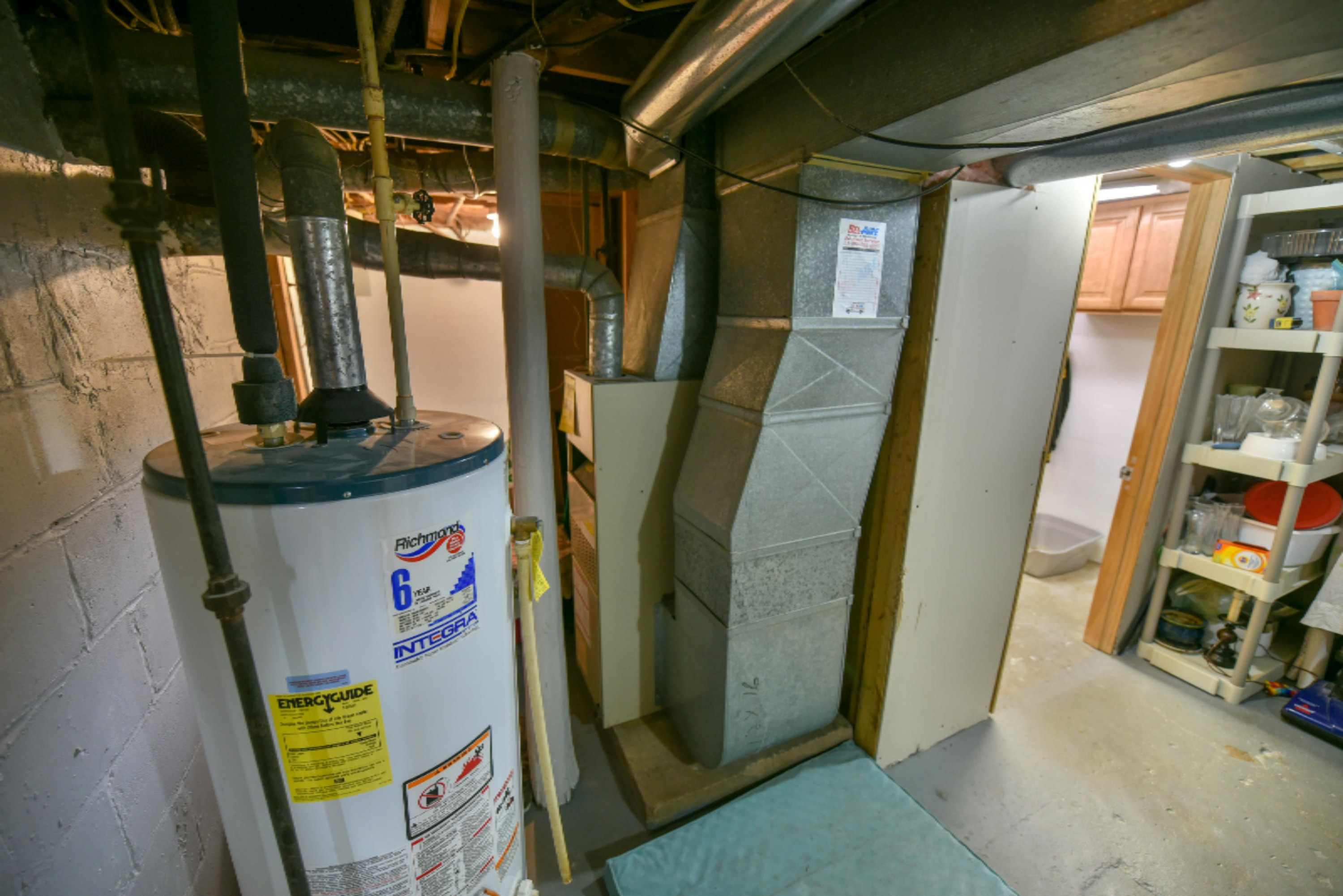 4006 Territorial Road Benton Harbor, MI 49022 - Photo 15 of 18 Basement