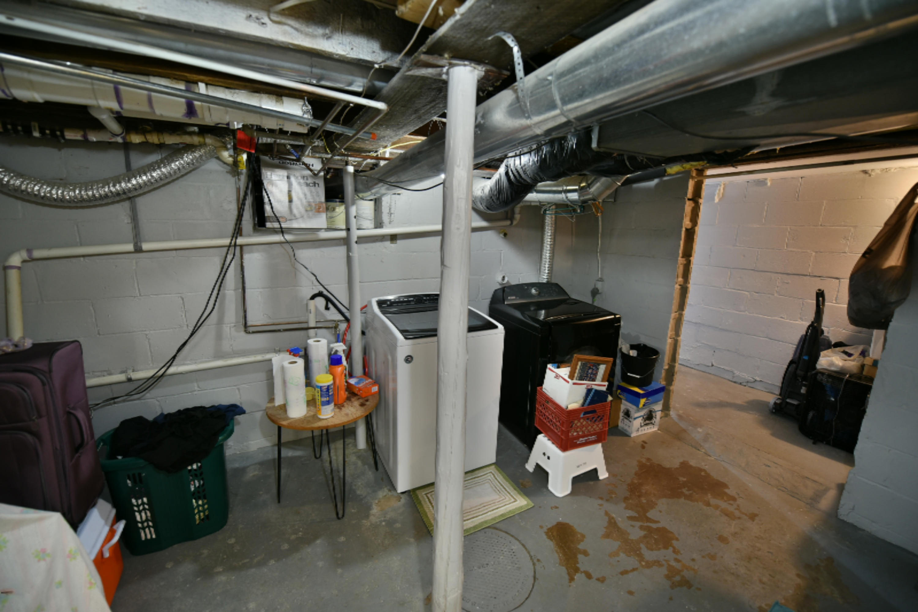 4006 Territorial Road Benton Harbor, MI 49022 - Photo 17 of 18 Basement