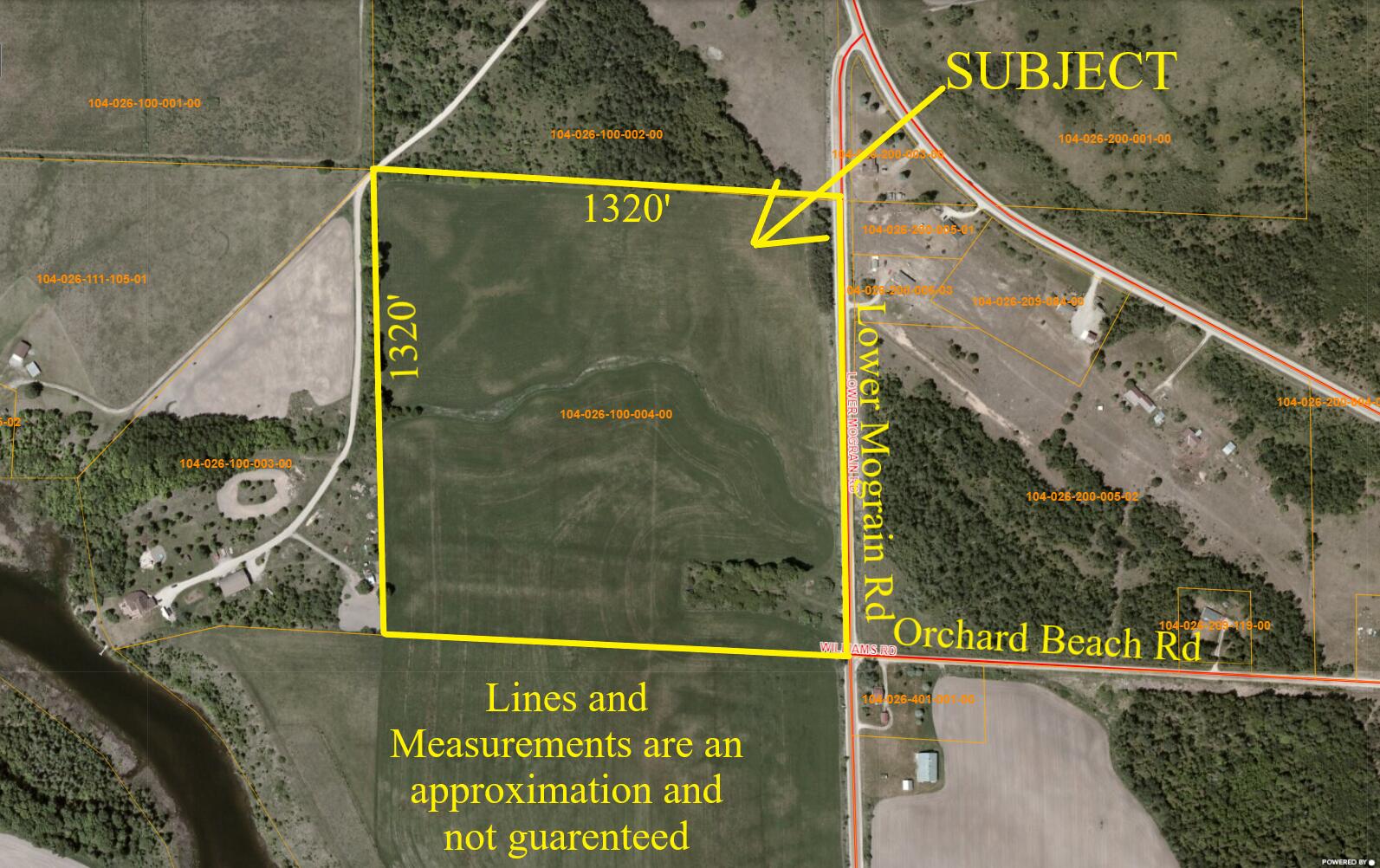 41 Lower Mograin Road Cheboygan, MI 49721 - Photo 2 of 9 Gallery Image 2