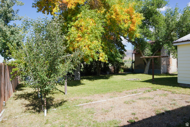 324 Stringtown Road Georgetown, ID 83239 - Photo 32 of 49 View of fenced backyard