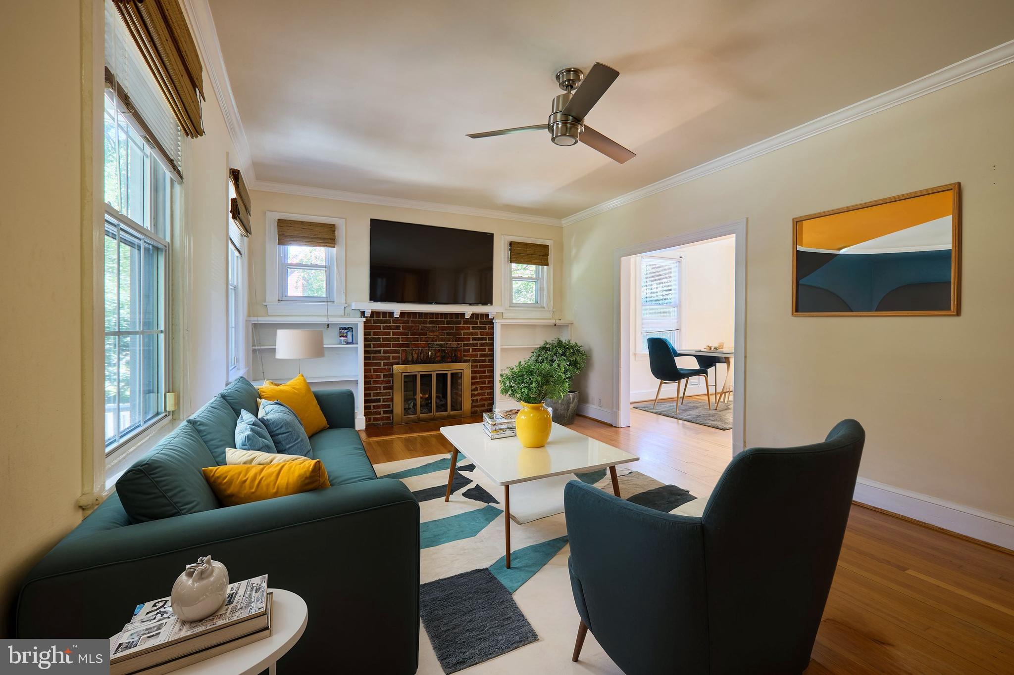 3232 Military Road Northwest Washington, DC 20015 - Photo 1 of 17 Gallery Image 1