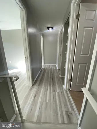 a view of a hallway
