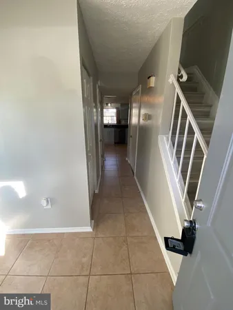 a view of entryway
