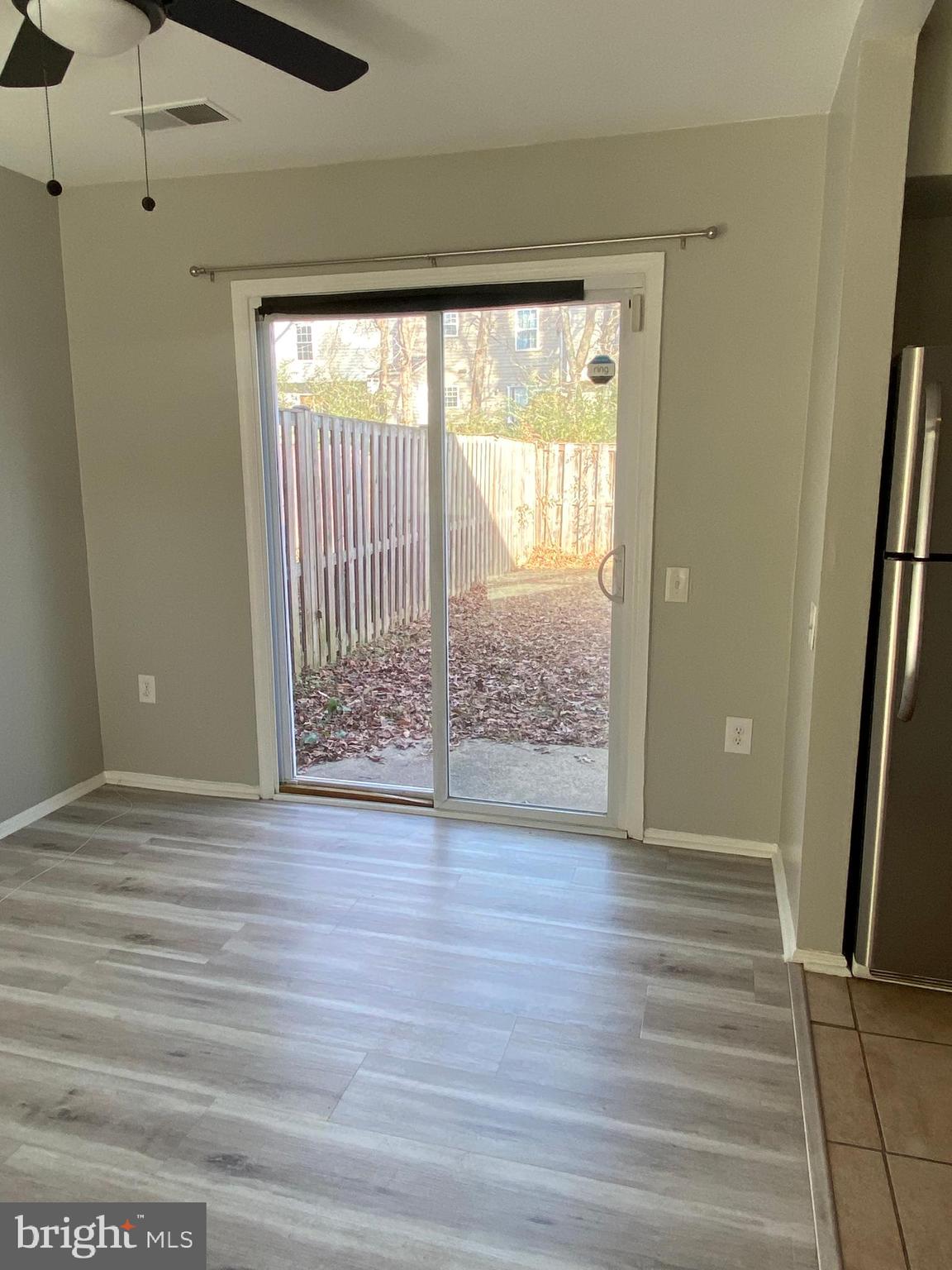 2619 Rooks Head Place Waldorf, MD 20602 - Photo 10 of 34 Sliding Door to Fully Fenced Backyard