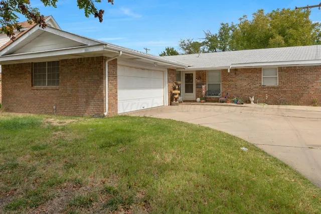 $198,000 | 3613 Teckla Boulevard, Amarillo, TX 79109