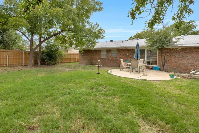 $198,000 | 3613 Teckla Boulevard, Amarillo, TX 79109