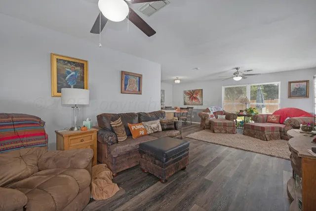 $198,000 | 3613 Teckla Boulevard, Amarillo, TX 79109