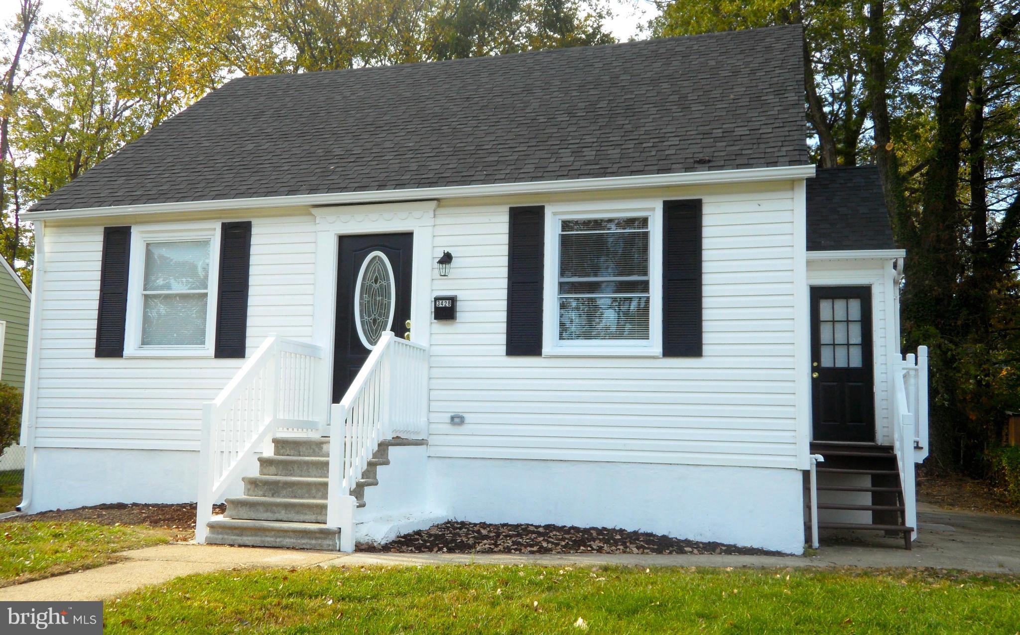 3428 Gaither Road Baltimore, MD 21244 - Photo 1 of 30 Exterior (Front)